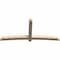 Ekena Millwork Bellingham Smooth Timber Gable Bracket, Douglas Fir, 108"W x 49"H x 5 1/2"D x 5 1/2"F, 11/12 Pitch GBW108X49X0606BEL00SDF - alternate 2